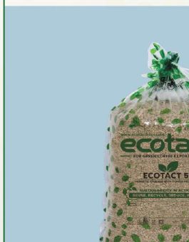 Bolsa hermética ecotact 50 para café verde